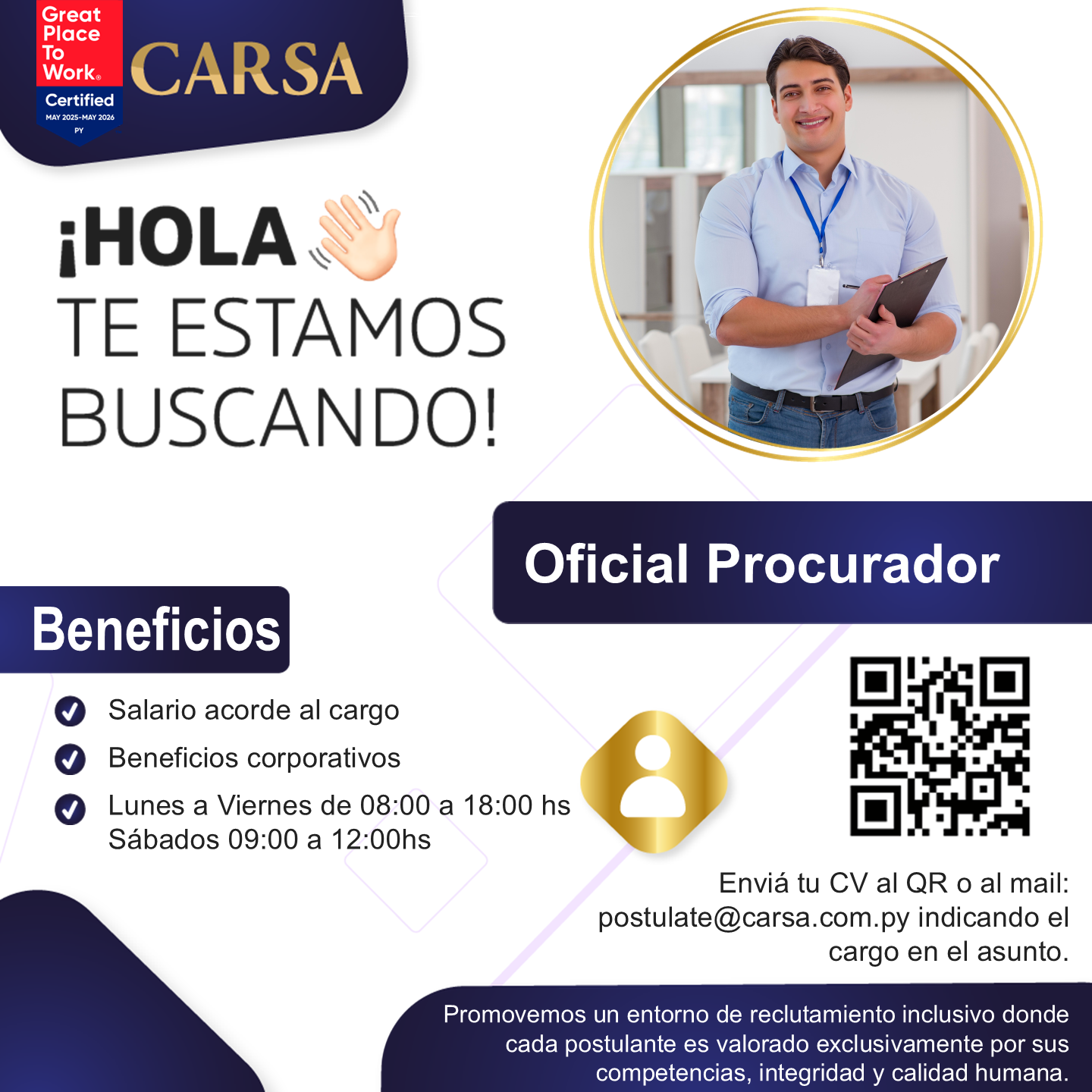Oficial Procurador