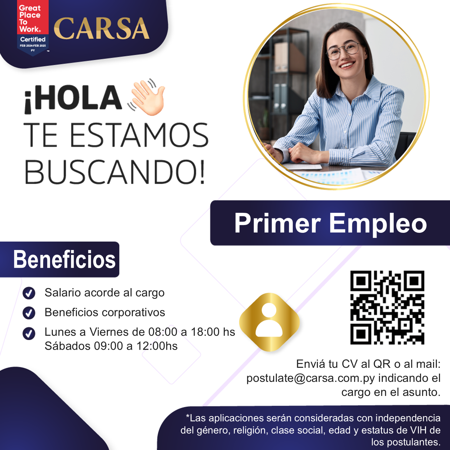 Primer Empleo